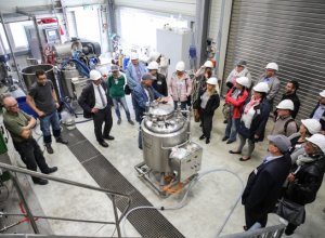 Industrietour Hamm 26.9.2018